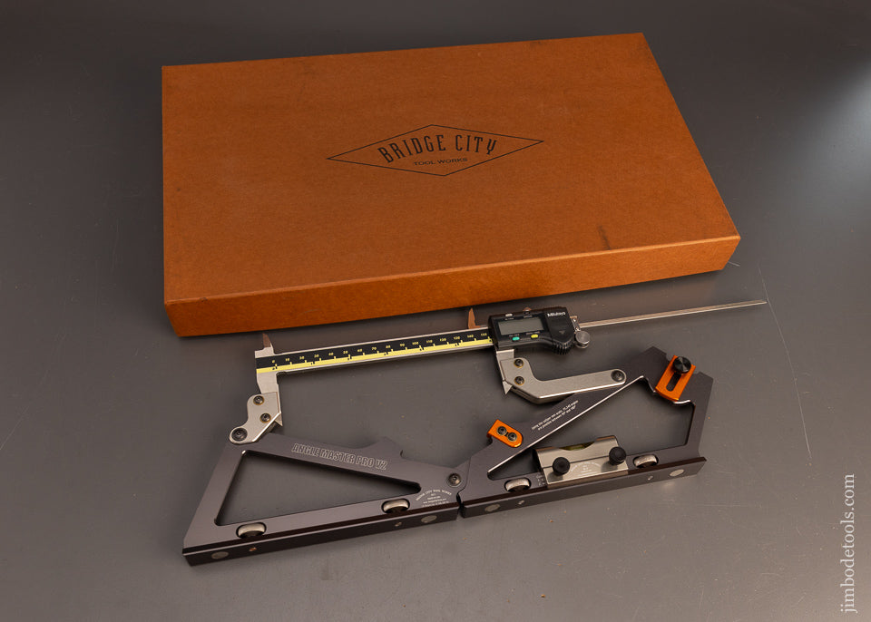 BRIDGE CITY TOOL WORKS AMP V2 Combination Tool Mint in Box - 116100