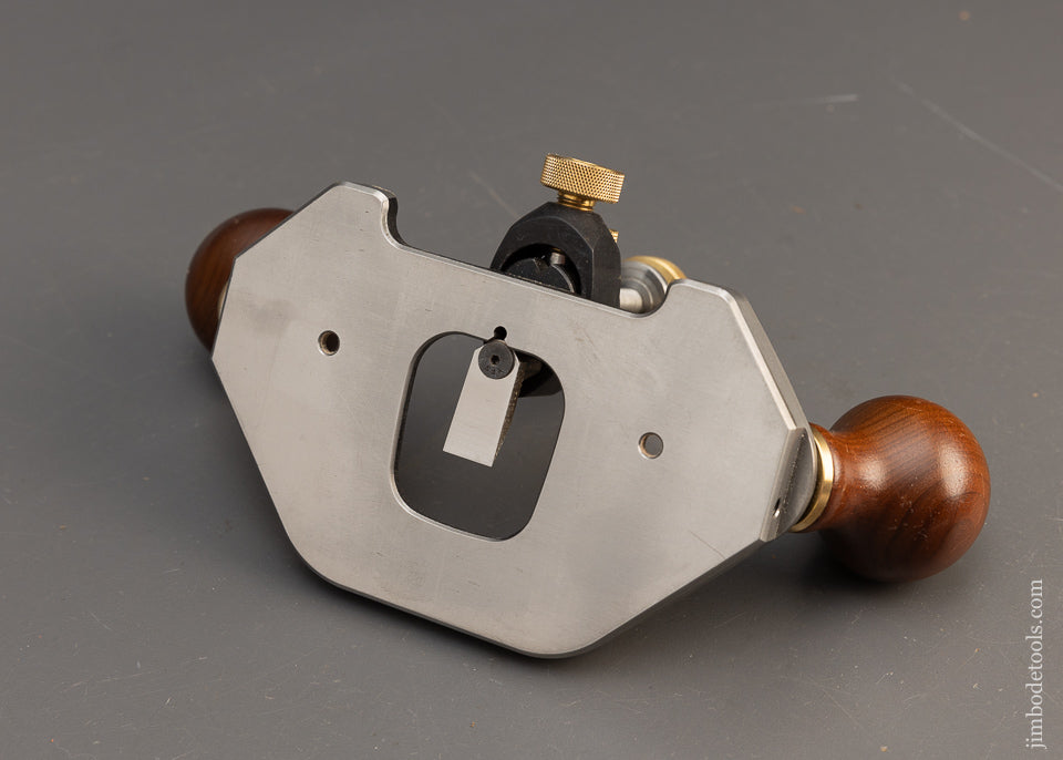 Near Mint LEE VALLEY VERITAS Router Plane with 1/2 inch Cutter - 116103