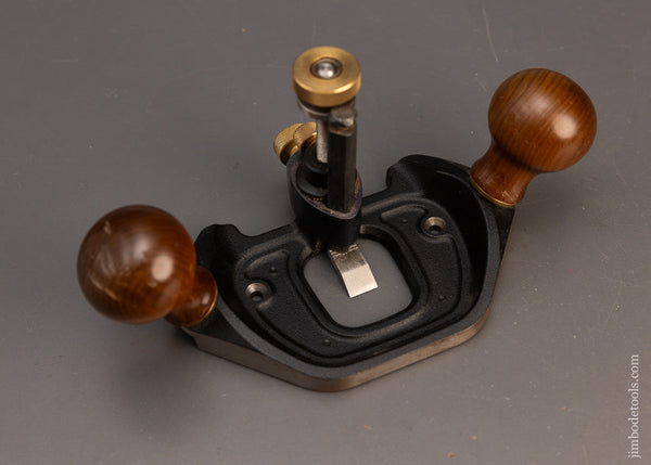 Near Mint LEE VALLEY VERITAS Large Router Plane - 116104