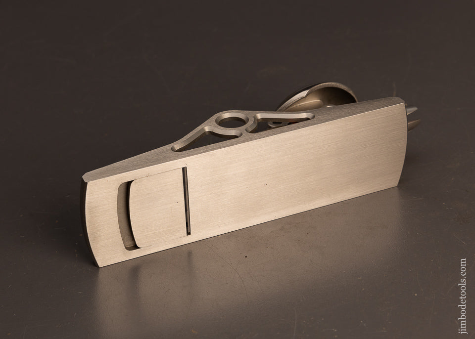 BRIDGE CITY TOOL WORKS CT-17 Commemorative Dual Angle Block Plane with Adjustable Mouth - 116107 - AS OF MAY 6