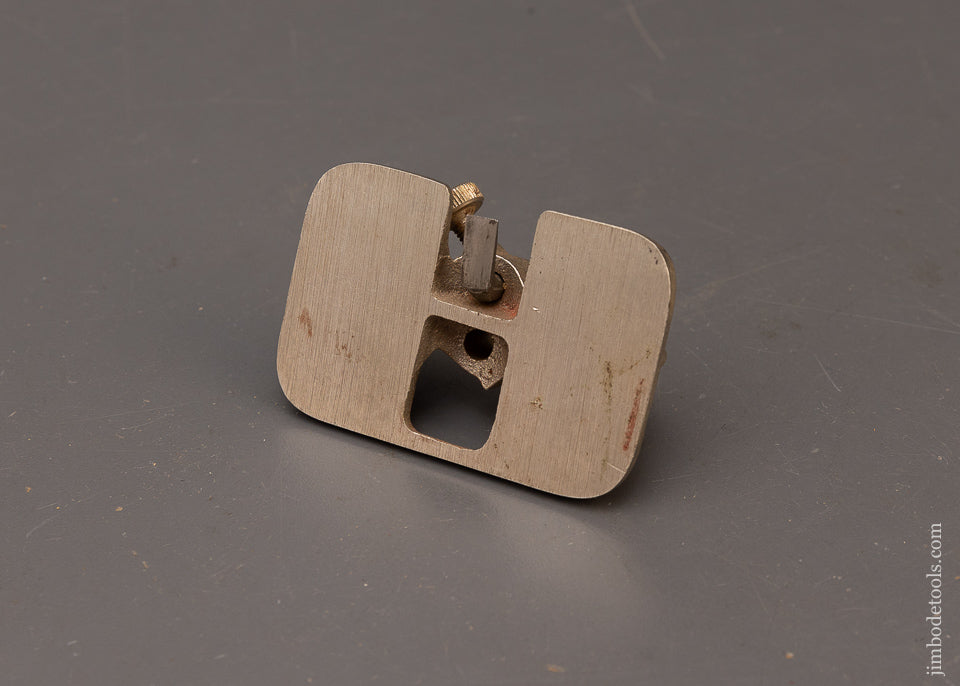 STANLEY No. 271 Miniature Router Plane with 1/4 inch Cutter - 116111