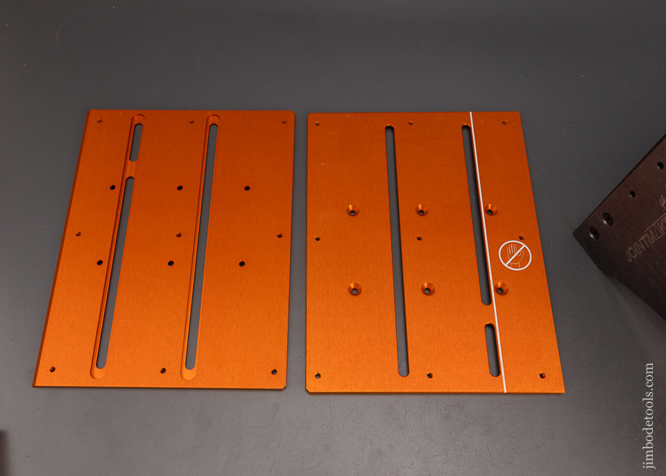 Mint Unused BRIDGE CITY TOOL WORKS Joint Maker Pro JMPV2 & Precision Fence System PF-JMP - 116117 - AS OF MAY 1