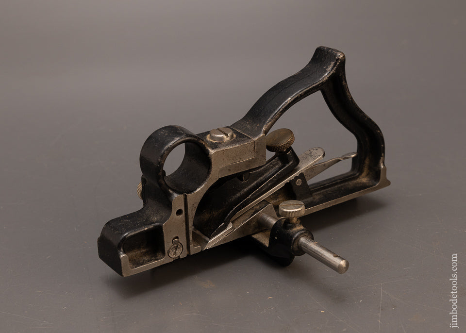 Good User STANLEY No. 278 Low Angle Shoulder Plane - 116120