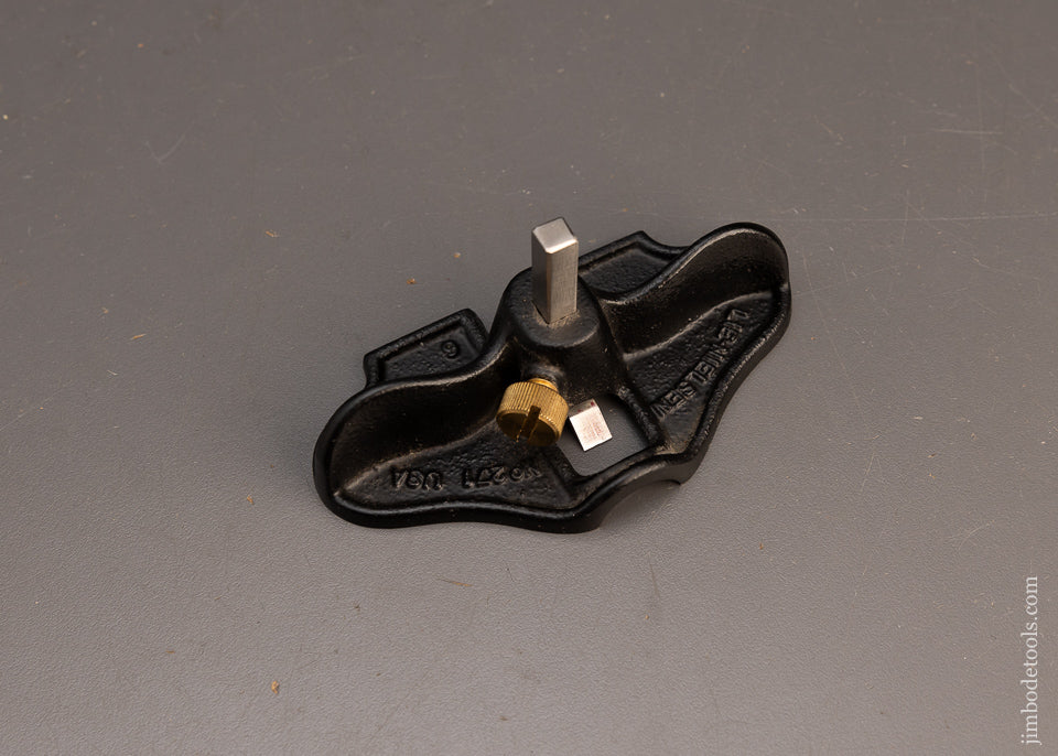 LIE NIELSEN No. 271 Router Plane Near Mint - 116123