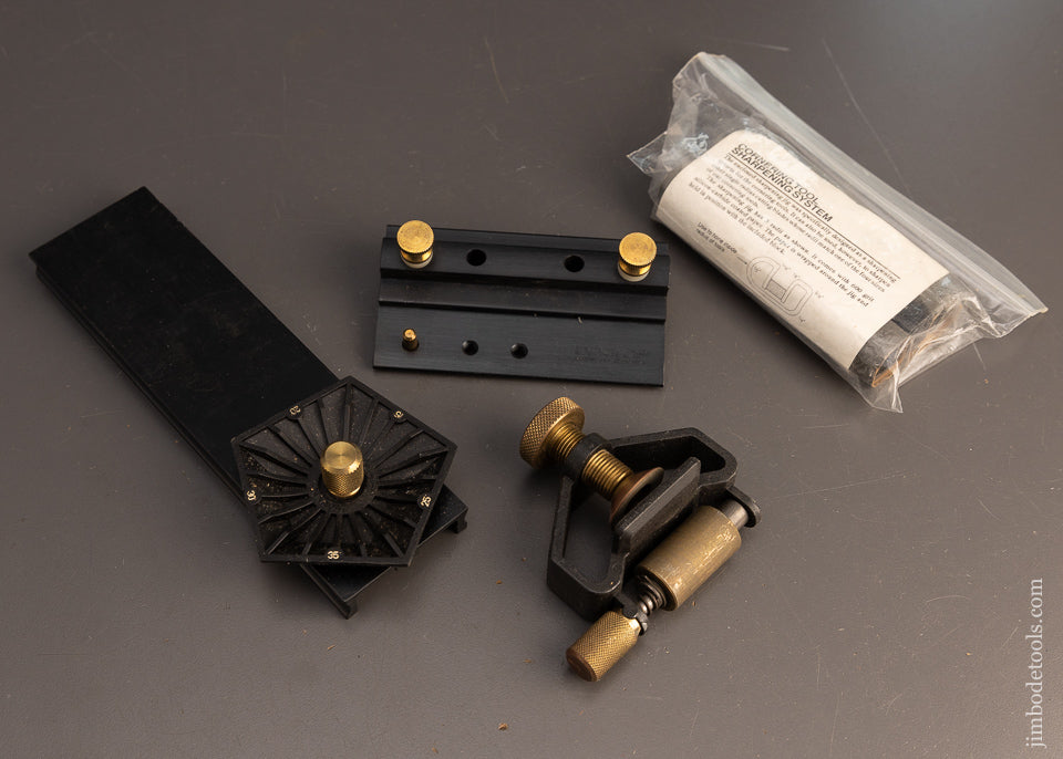 LEE VALLEY VERITAS Sharpening System - 116130