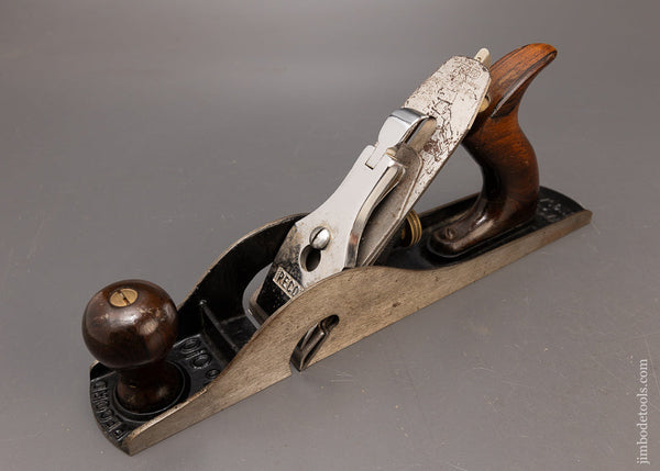 Awesome RECORD No. 010 Carriage Maker’s Rabbet Plane - 116135