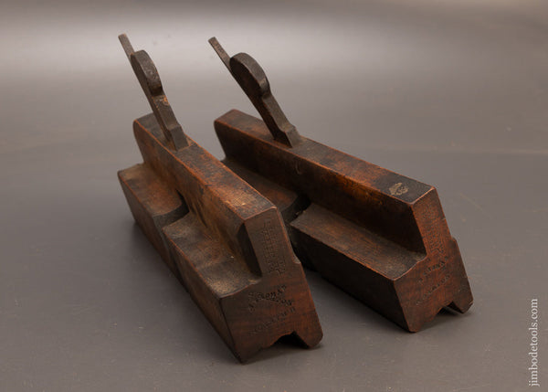 Matched-Pair-Numbered-1-&-2-Sash-Moulding-Planes-by-R.-FAIRCLOUGH-&-CO.-116140