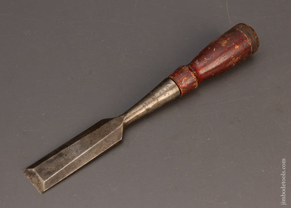 Good 1 x 8 3/4 Inch STANLEY No. 750 Chisel - 116140
