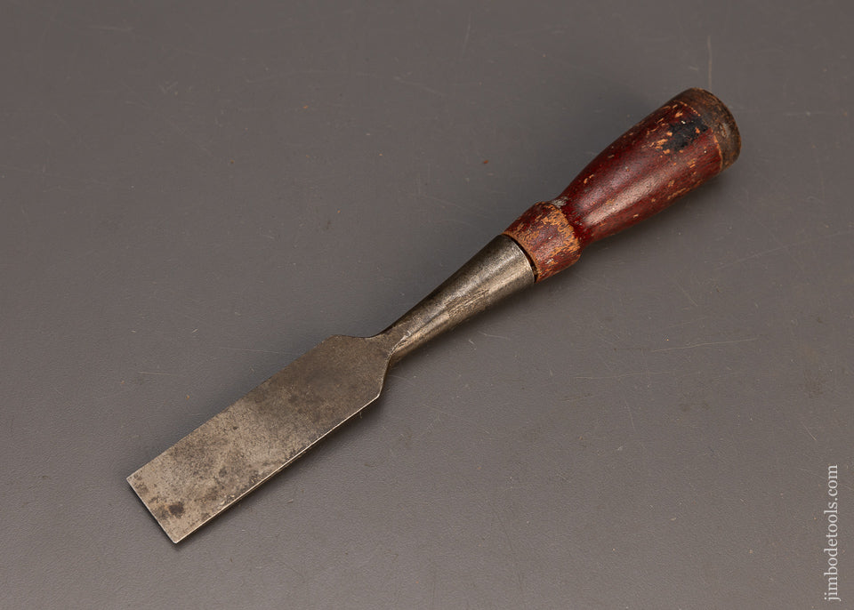 Good 1 x 8 3/4 Inch STANLEY No. 750 Chisel - 116140
