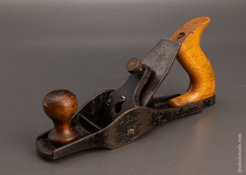 Rare STANLEY No. 340 Furring Plane Type 1 - 116143