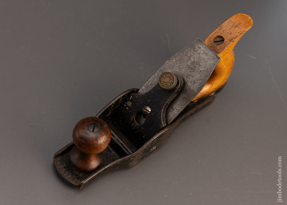 Rare STANLEY No. 340 Furring Plane Type 1 - 116143 - AS OF MAY 2