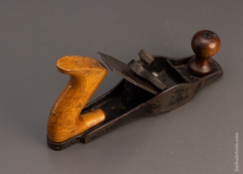 Rare STANLEY No. 340 Furring Plane Type 1 - 116143 - AS OF MAY 2