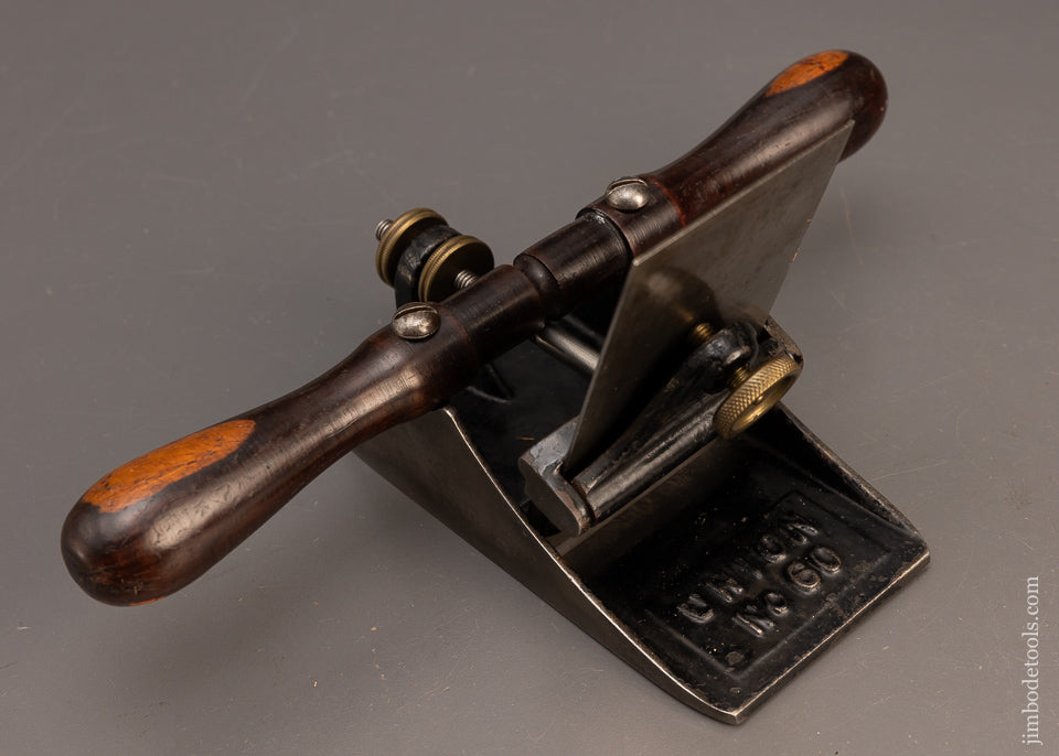 Gorgeous UNION No. 60 Scraper Plane - 116151