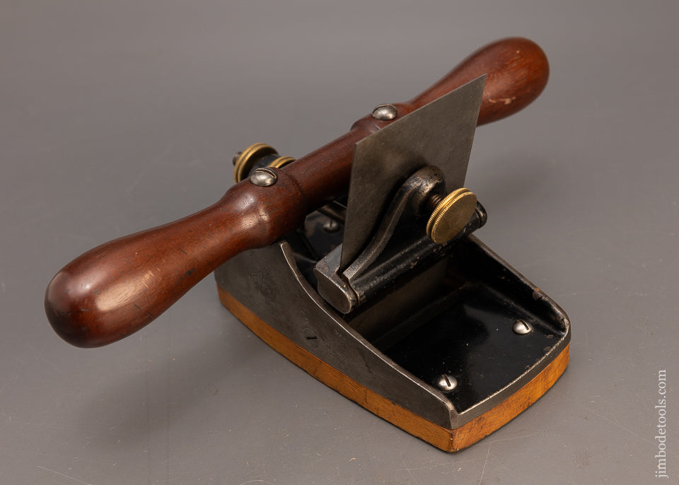 Rare MARSHAL WELLS HDW CO. Zenith Scraper Plane - 116152