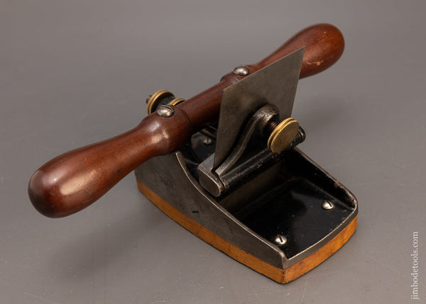 Rare MARSHAL WELLS HDW CO. Zenith Scraper Plane - 116152