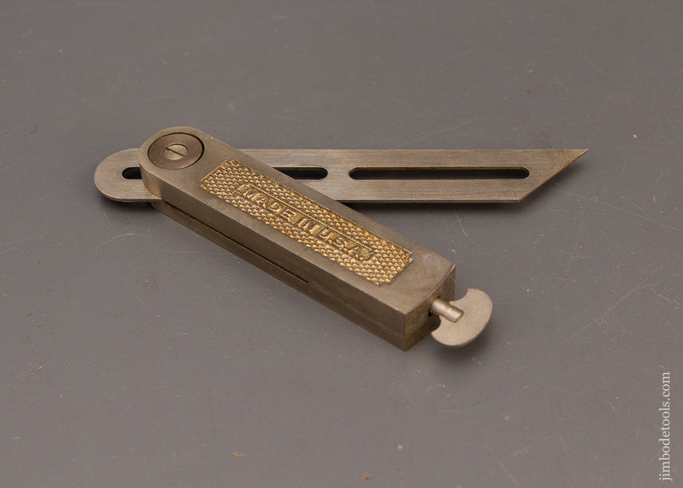 6 inch STANLEY No. 18 Eureka T Bevel - 116156