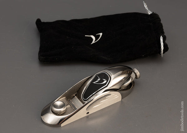 Mint Unused Top-of the-Line LEE VALLEY VERITAS No. NX-60 Block Plane - 116158