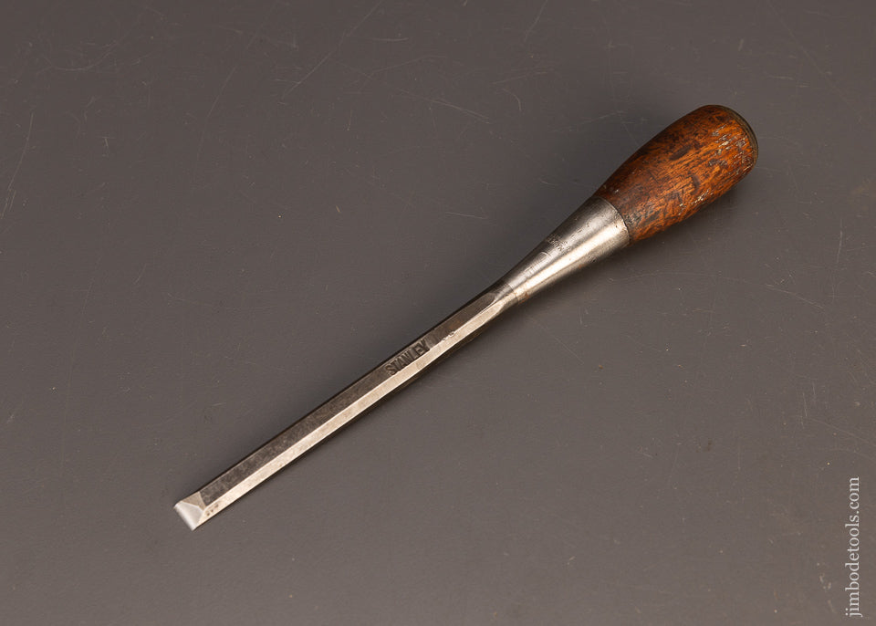 3/8 x 8 7/8 STANLEY No. 50 EVERLASTING Chisel - 116163 – Jim Bode Tools