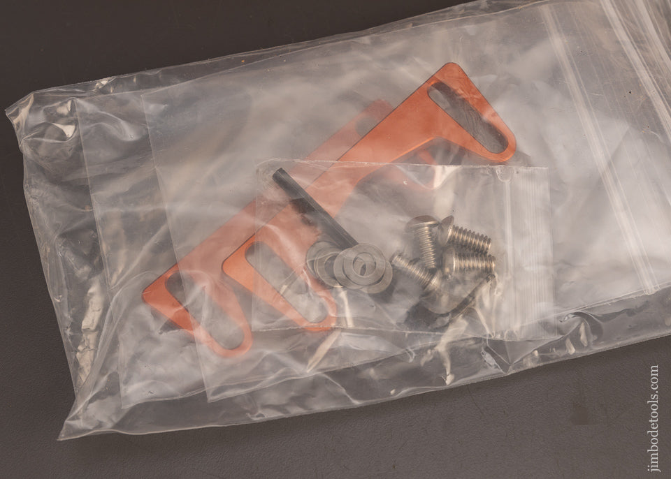 WOW! Comprehensive 42 Piece Set BRIDGE CITY TOOL WORKS HP-6v2 Multi Plane with 2 Plane Bodies - 116173