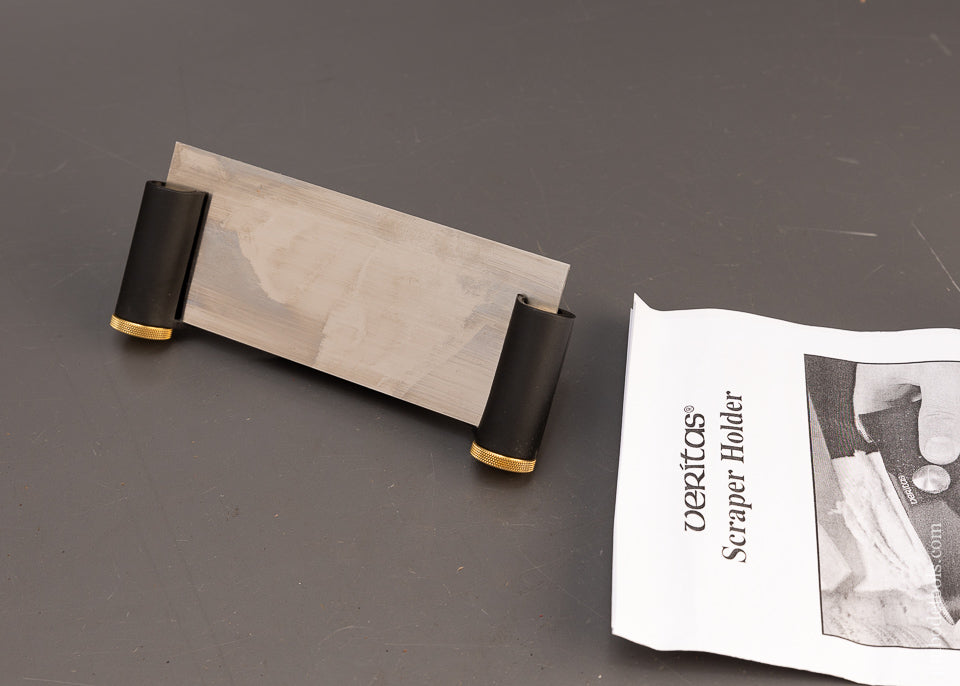 Mint in Box VERITAS Scraper Holder - 116213