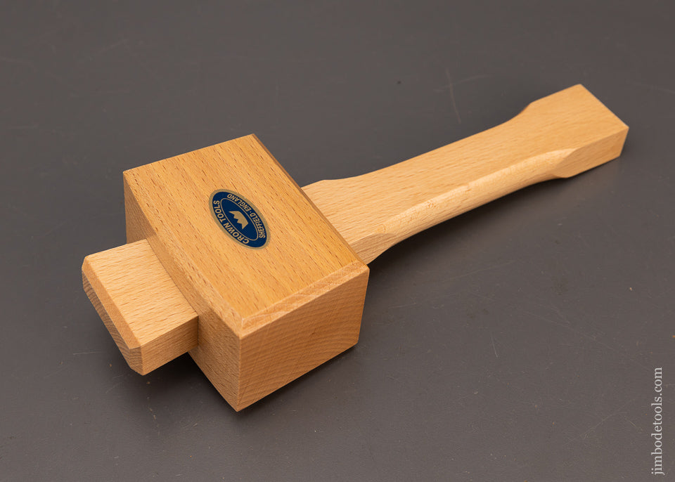 Mint 10 Ounce Mallet CROWN TOOLS - 116214