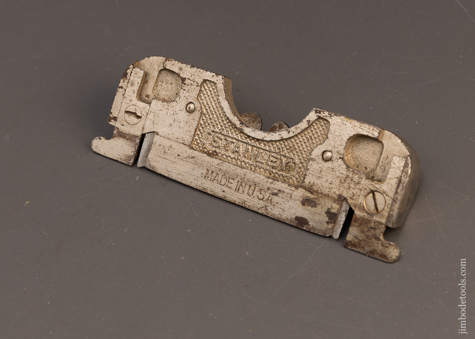 Excellent STANLEY No. 79 Double Side Bead Rabbet Plane Sweetheart - 116218