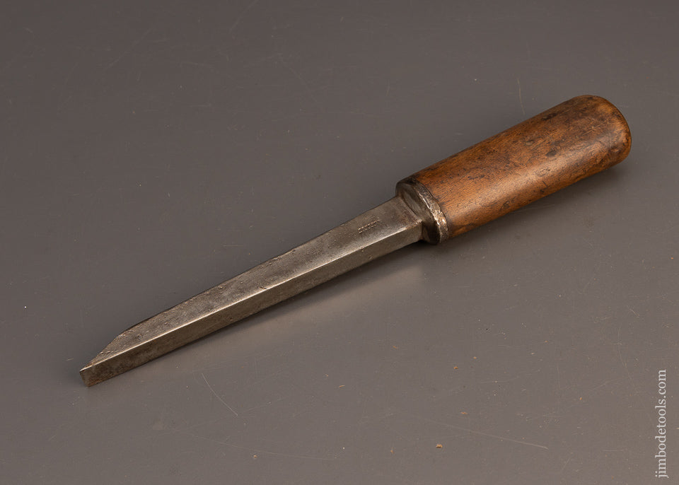 9/16 x 13 Inch FENTON & MARSDEN Pig Sticker Mortise Chisel - 116223