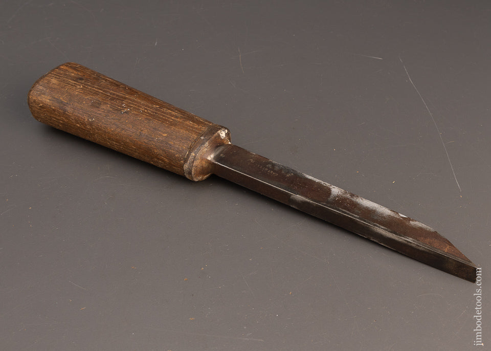 1/2 x 13 Inch SORBY Pig Sticker Mortise Chisel - 116224