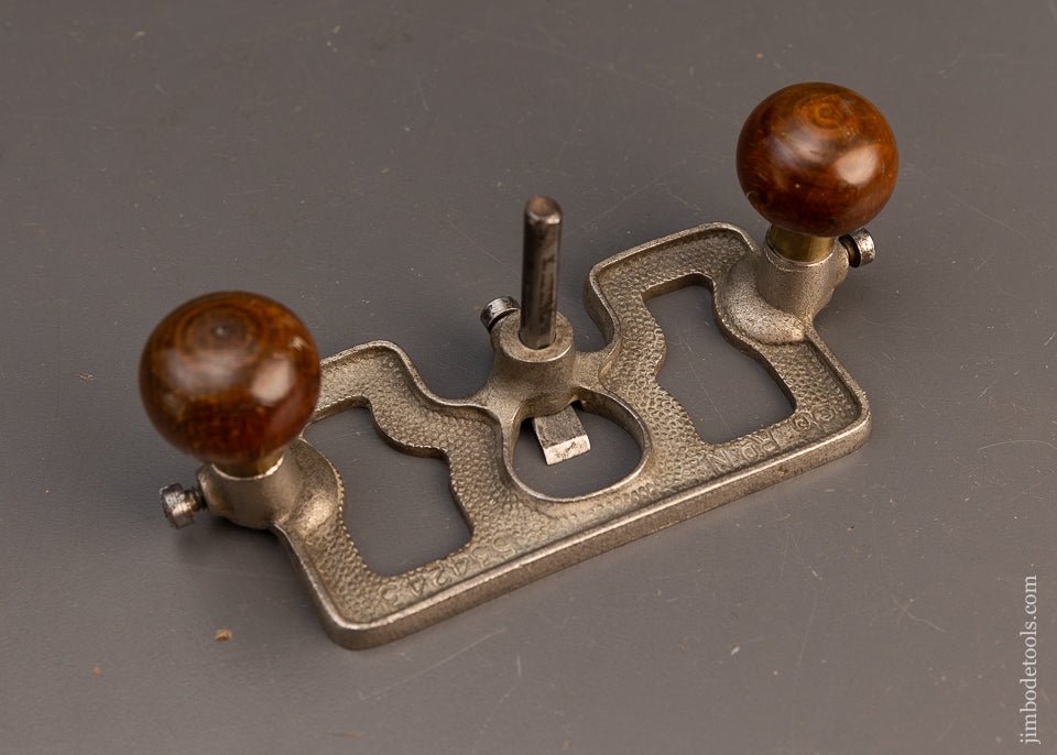 Rare! PRESTON No. 1397 Router Plane FINE - 116228