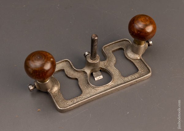 Rare! PRESTON No. 1397 Router Plane FINE - 116228