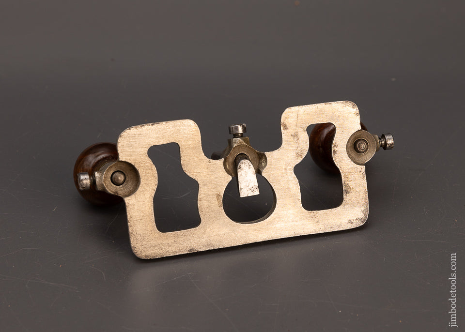 Rare! PRESTON No. 1397 Router Plane FINE - 116228