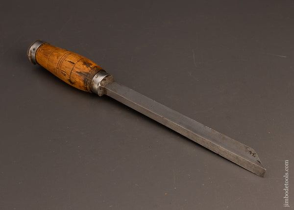 RUBENS 1/2 x 14 Inch Dutch Mortise Chisel - 116230