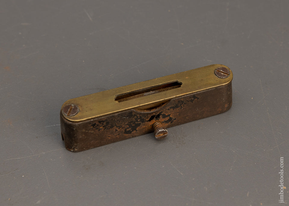 STANLEY No. 46 Pocket & Square Level Good Vial - 116236