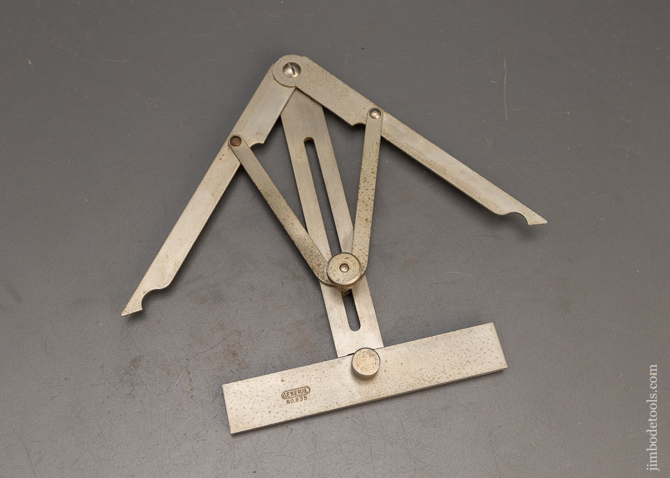 Crisp No. 30 Angle Divider General No. 835 - 116238