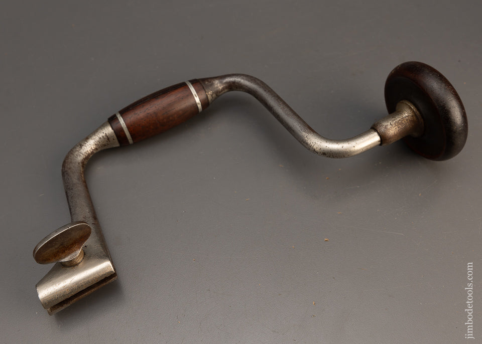 Extra Fine JOHN S. FRAY No. 108 Spofford Brace 8 Inch - 116248