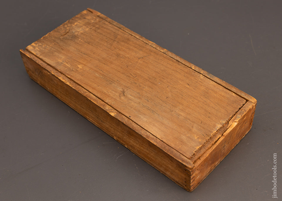 Original BOX H.D. SMITH Perfect Handle Screwdrivers - 116251