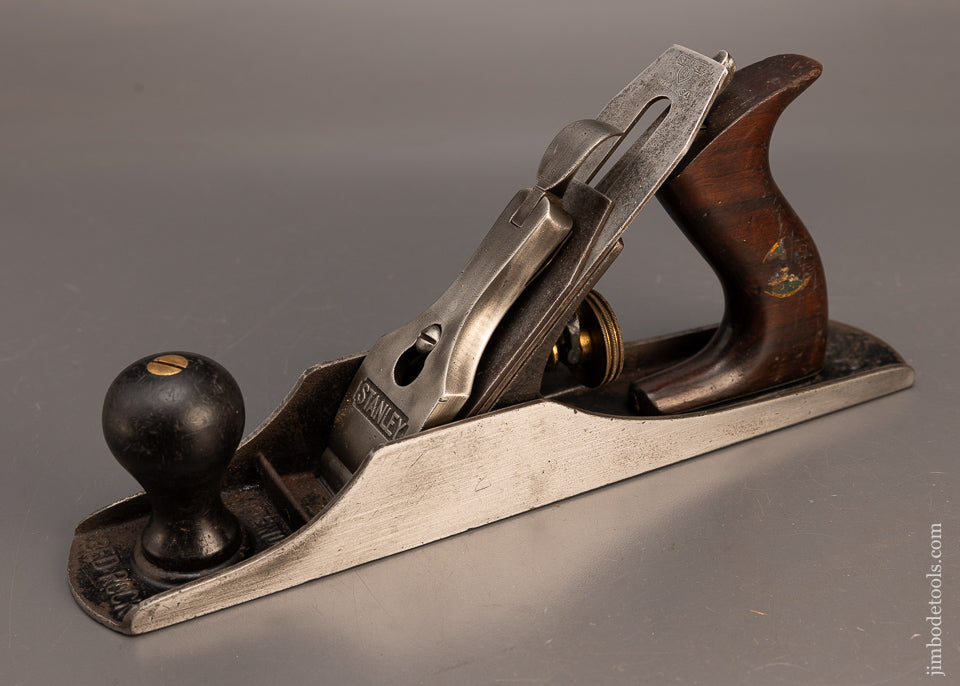 Rare STANLEY No. 605 1/4 BEDROCK Junior Jack Plane SWEETHEART - 116252