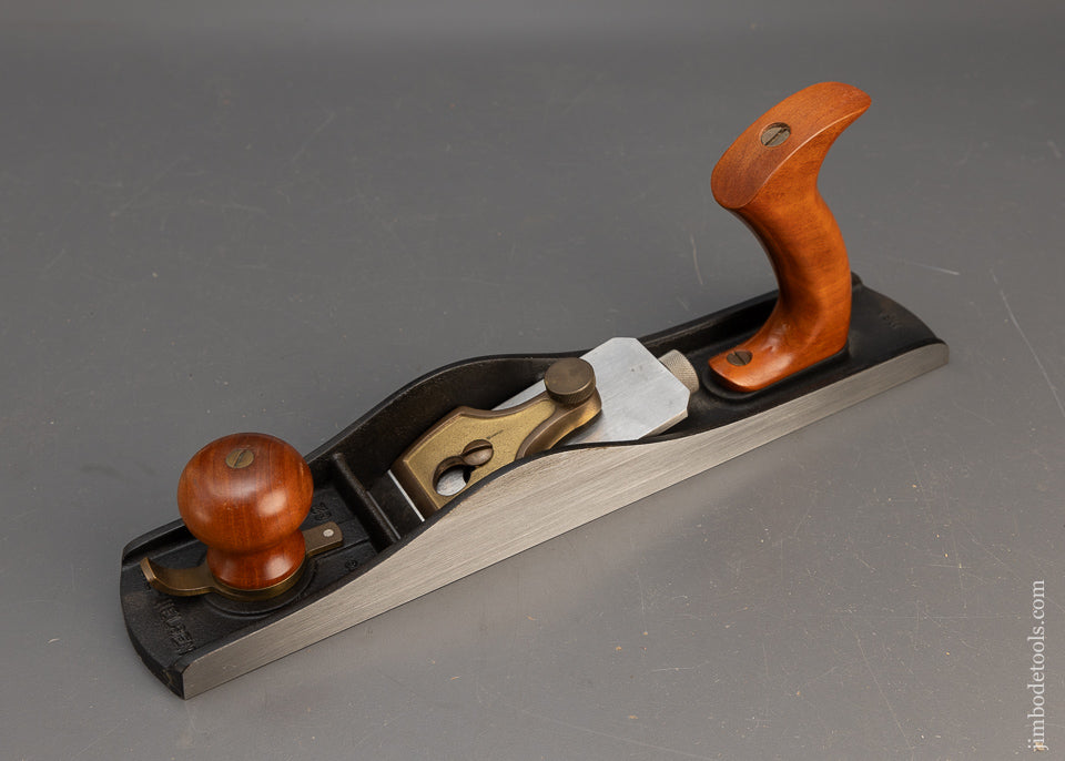 LIE NIELSEN No. 62 Low Angle Jack Plane with Adjustable Mouth Near Mint - 116255