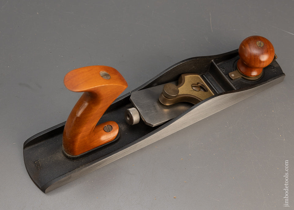 LIE NIELSEN No. 62 Low Angle Jack Plane with Adjustable Mouth Near Mint - 116255