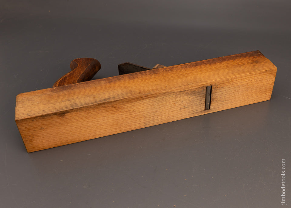 Fine User ECE Wooden Jack Plane - 116260