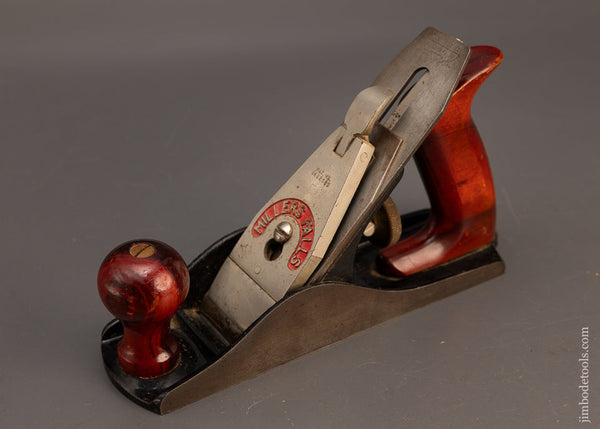 MILLERS FALLS No. 9 High End Smooth Plane with Padouk - 116261