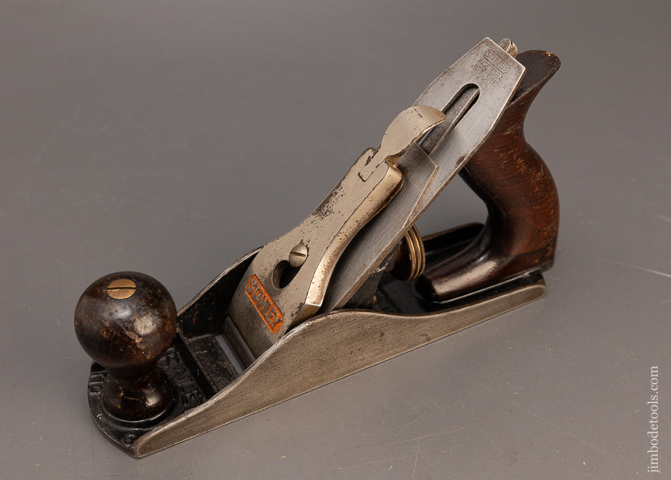 STANLEY No. 3 Smooth Plane - 116263