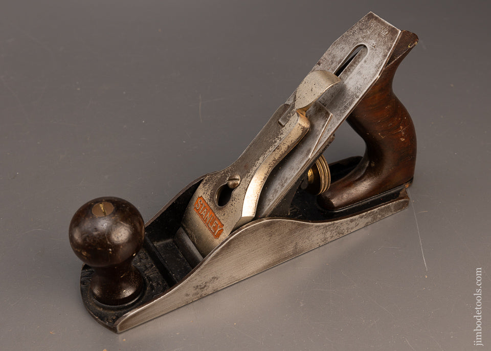 Fine Sweetheart STANLEY No. 3 Smooth Plane - 116264
