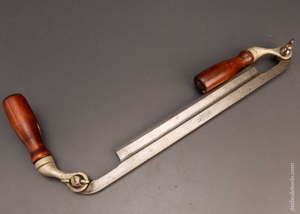 10 Inch Near Mint GREENLEE Draw Knife - 116269