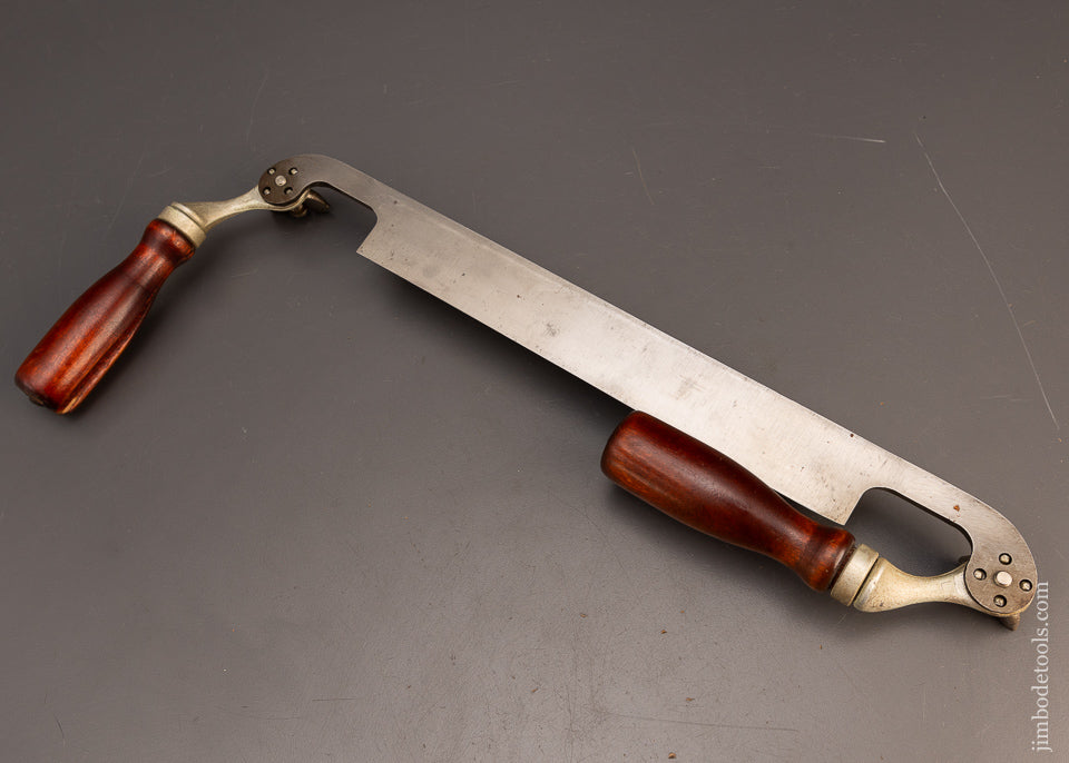 10 Inch Near Mint GREENLEE Draw Knife - 116269