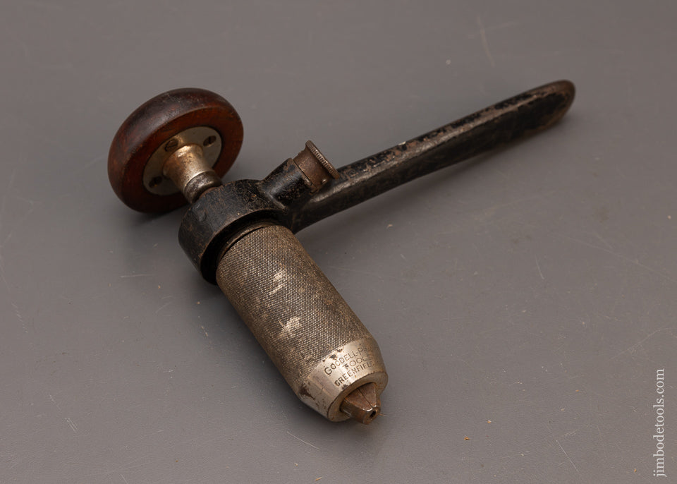 Fine GOODELL PRATT Ratcheting Corner & Joist Brace - 116271