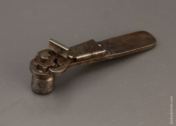 Amazing Patented? Ratchet Wrench - 116274