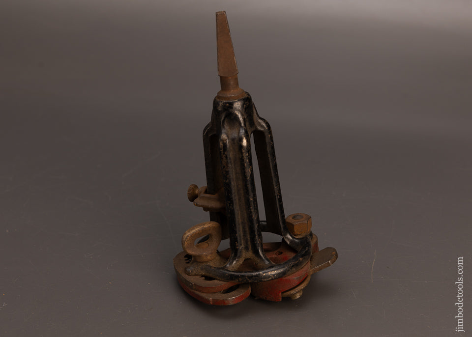 Extra Fine A.A. WOOD PATENT 1875 Hollow Auger - 116275