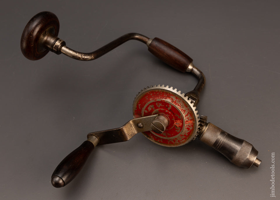 MILLERS FALLS Patented Drill Brace - 116289