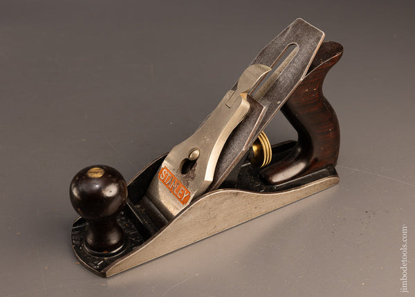 Premium Extra Fine STANLEY No. 4 Smooth Plane - 116291